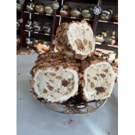 Rahat turcesc cu migdale