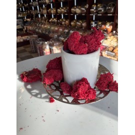 Ceai de rodie floare