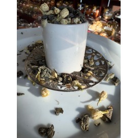 Ceai verde cu iasomie