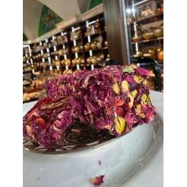 Rahat turcesc trandafir