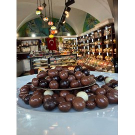 drajeuri ciocolata cafea