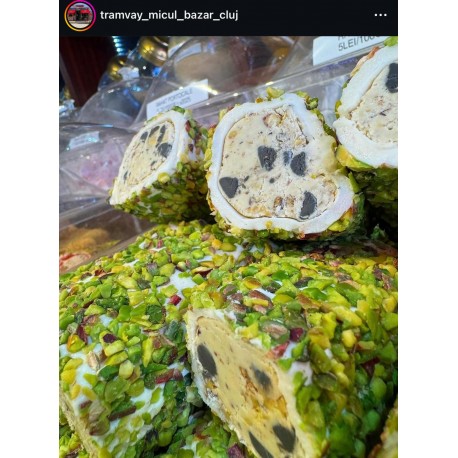 Rahat turcesc tahin si fistic