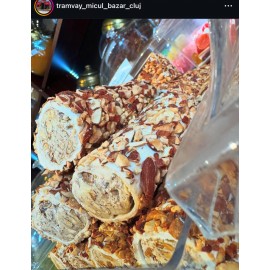 Rahat turcesc cu migdale