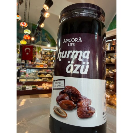 melasa curmale