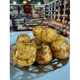 ciocolata caramel dragee