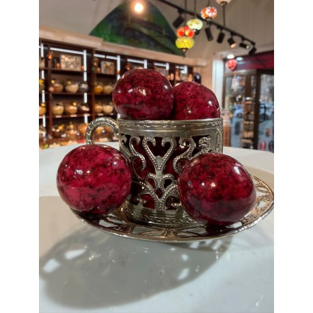 DRAGEE MURE LIOFILIZATA