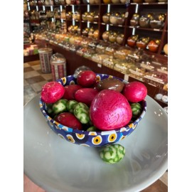 DRAGEE MIX FISTIC FRUCTE