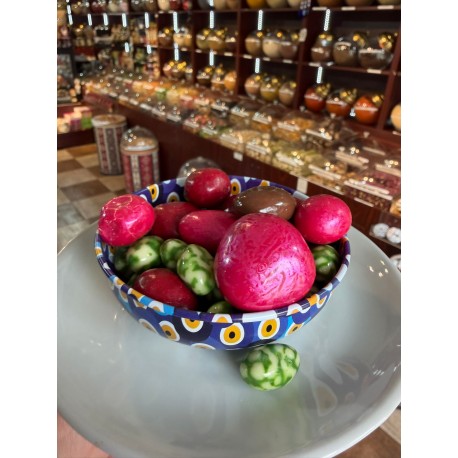 DRAGEE MIX FISTIC FRUCTE