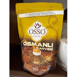 CAFEA MACINATA PRAJITA