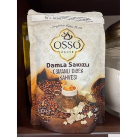 CAFEA MACINATA MASTIC