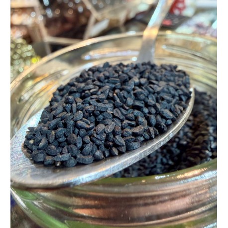 SEMINTE NEGRILICA NIGELLA