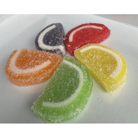 Jeleu halal-fără gelatina