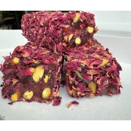 Rahat turcesc trandafir